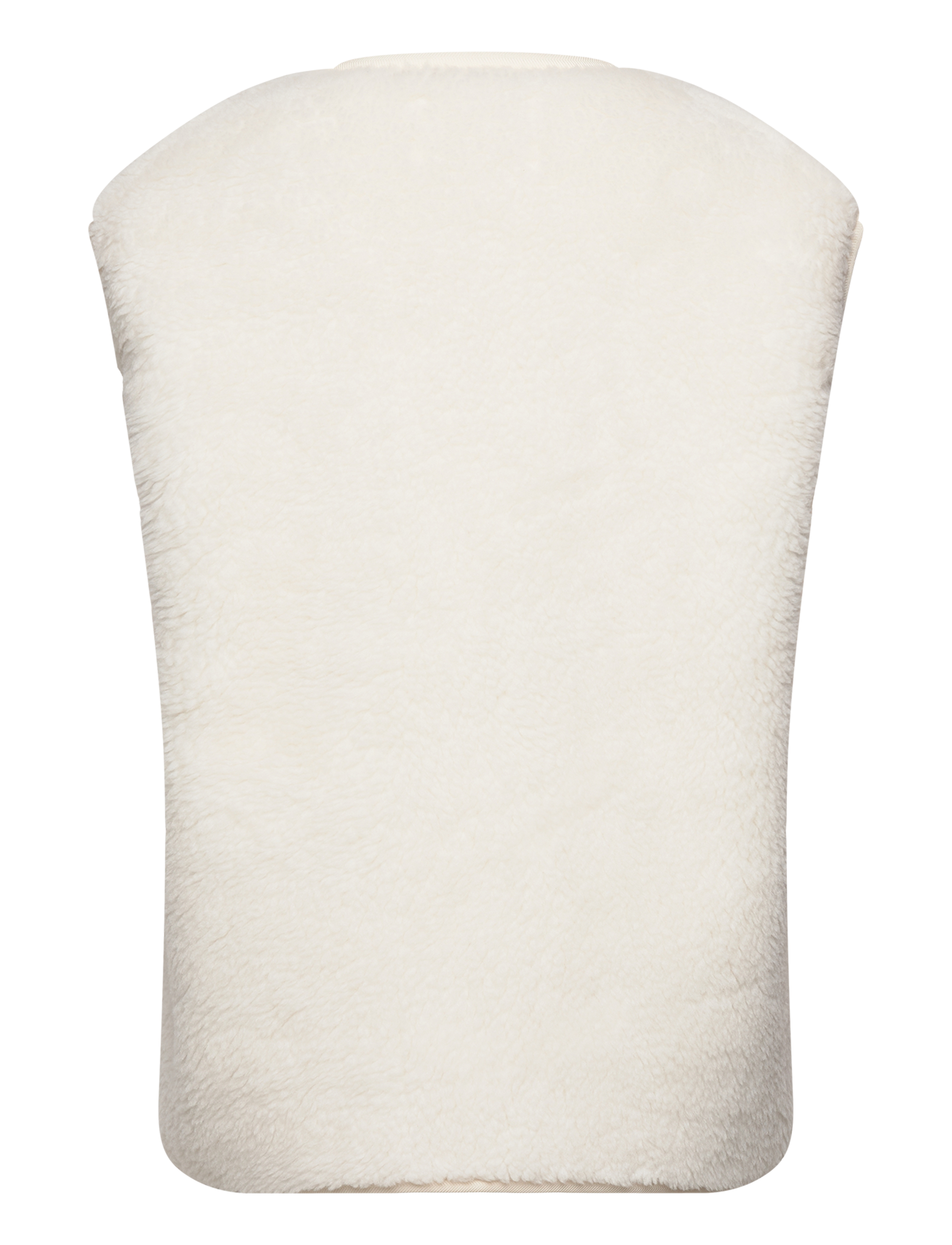 Calvin Klein Jeans - SHERPA VEST - ivory - 1