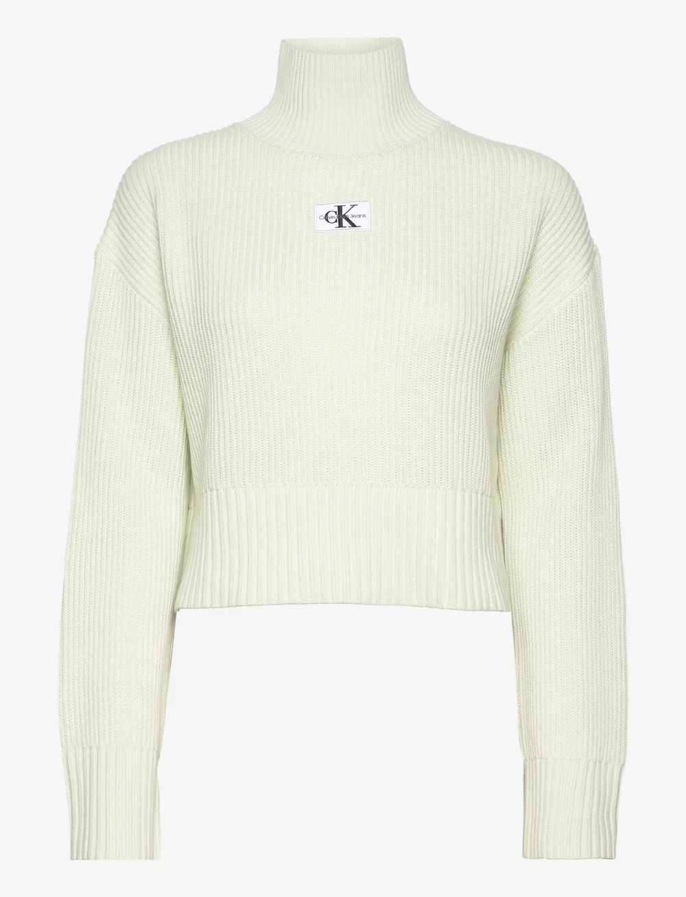 Ck turtleneck top