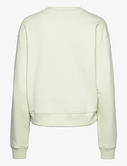 Calvin Klein Jeans - HYPER REAL CK SWEATSHIRT - plus size & curvy - canary green - 1