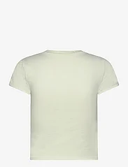 Calvin Klein Jeans - HYPER REAL CK Y2K FITTED TEE - lowest prices - canary green - 1