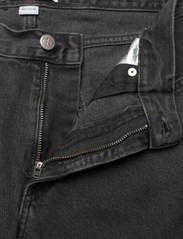 Calvin Klein Jeans - LOW RISE STRAIGHT - tiesaus kirpimo džinsai - denim black - 3