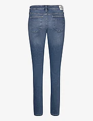 Calvin Klein Jeans - MID RISE SKINNY - džinsa bikses ar šaurām starām - denim medium - 1