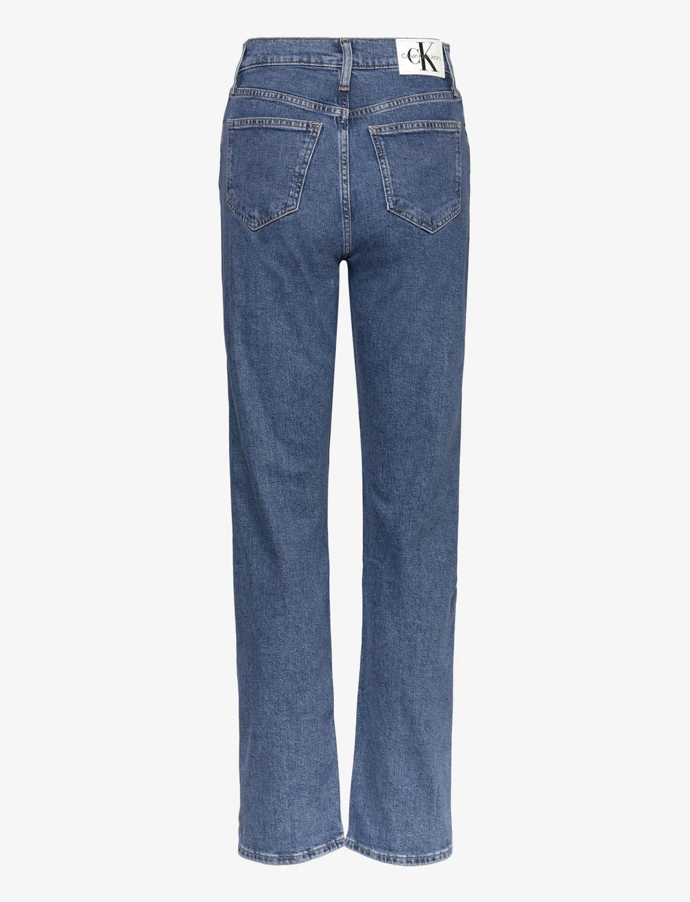 Ck top straight jeans