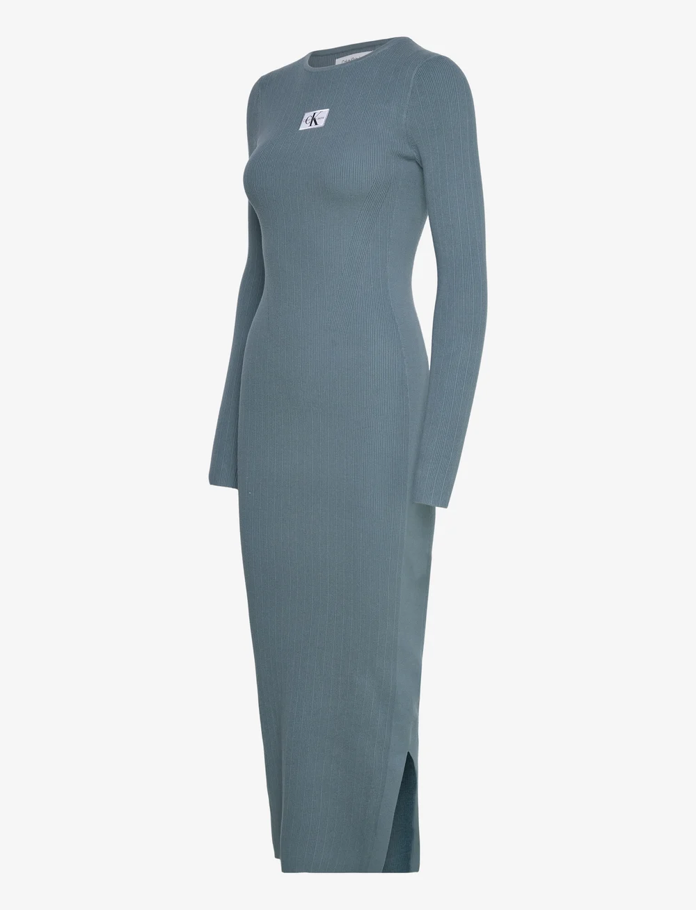 Calvin klein top grey dresses
