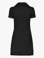Calvin Klein Jeans - MILANO UTILITY DRESS - marškinėlių tipo suknelės - ck black - 1