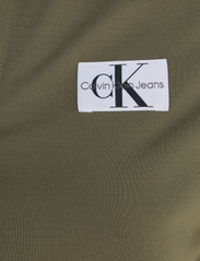 Calvin Klein Jeans - MILANO UTILITY DRESS - t-shirtkjoler - dusty olive - 5