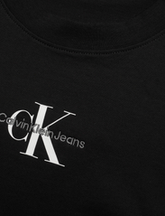 Calvin Klein Jeans - MONOLOGO SLIM TEE - die niedrigsten preise - ck black - 2