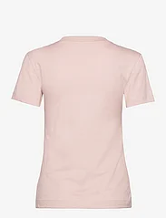 Calvin Klein Jeans - MONOLOGO SLIM TEE - t-shirts - sepia rose - 1