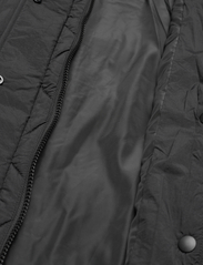 Calvin Klein Jeans - BELTED QUILTED COAT - spring jackets - ck black - 4