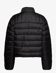Calvin Klein Jeans - UL SHORT PUFFER - winter jackets - ck black - 1
