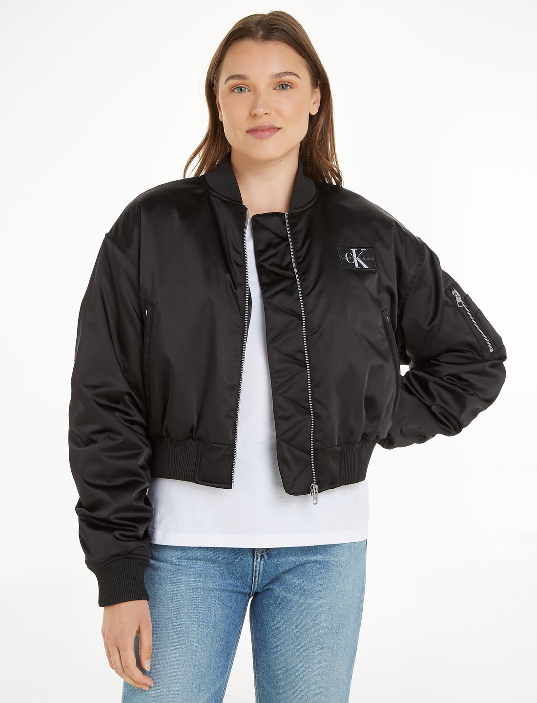 Calvin klein jackets on sale deals