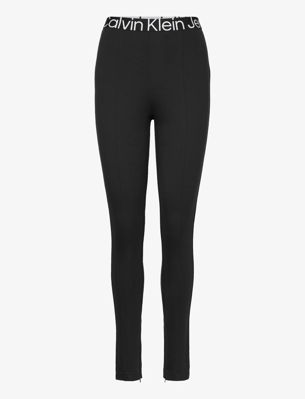 Calvin Klein Jeans Logo Tape Milano Leggings Leggings Tights