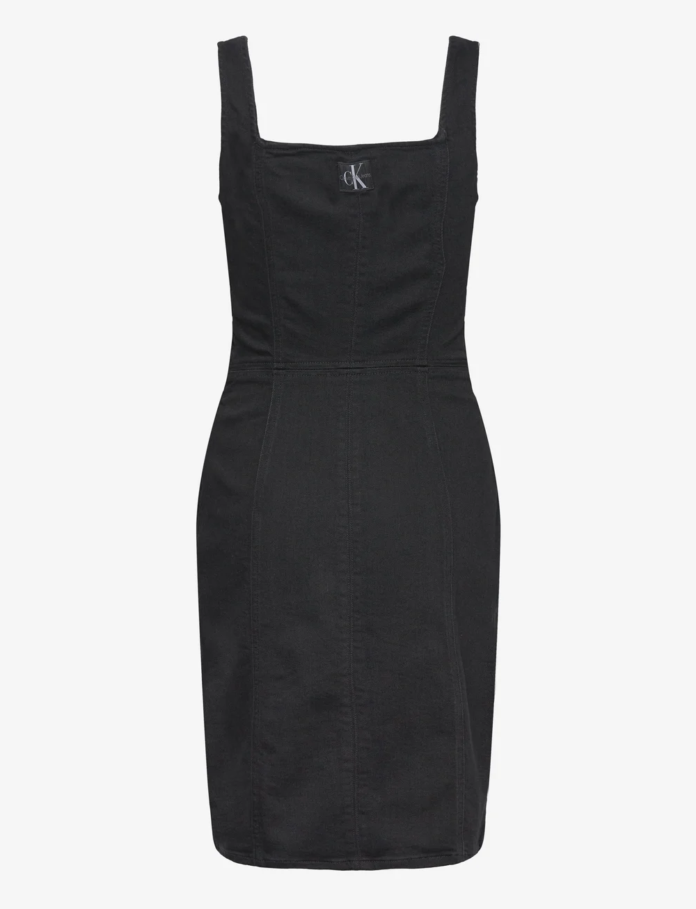 Black denim dress sales primark