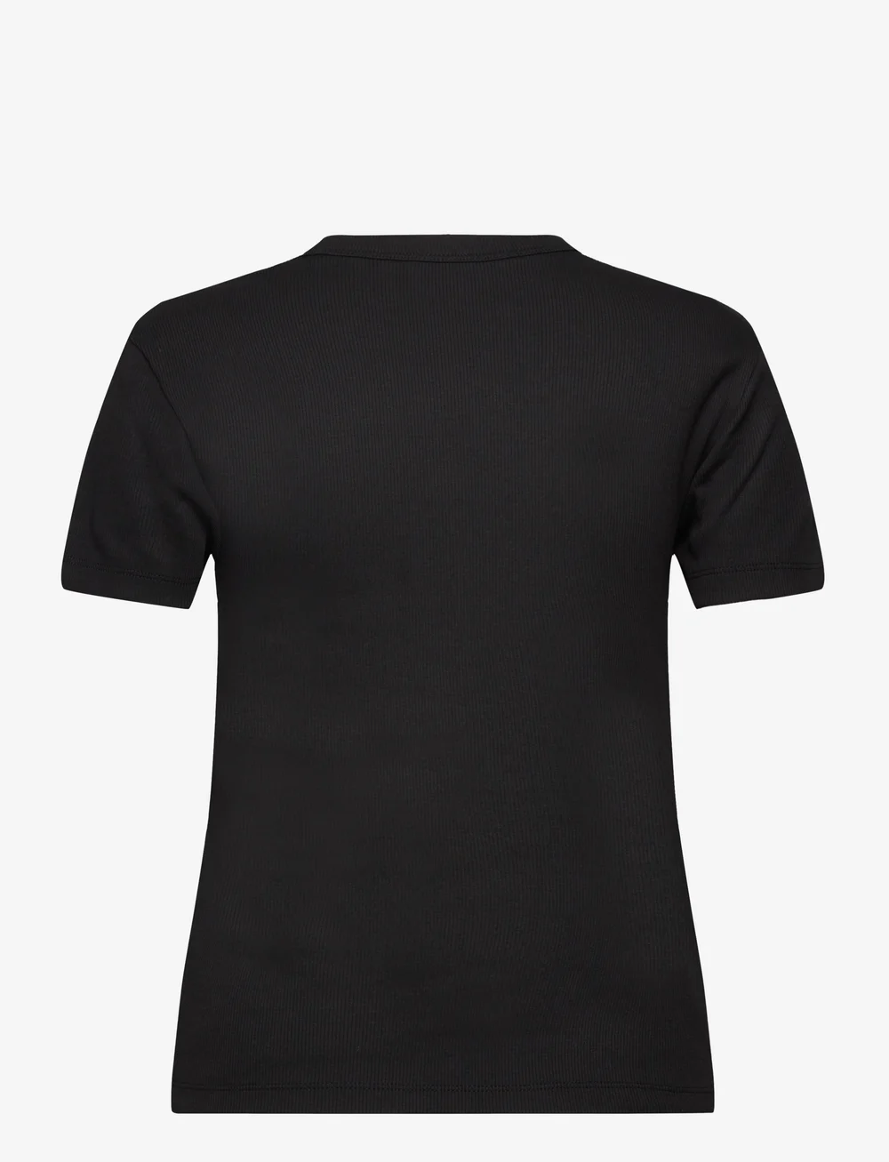 Calvin Klein Jeans Woven Label Rib Regular Tee - T-shirts