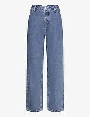 Calvin Klein Jeans - 90S STRAIGHT - tiesaus kirpimo džinsai - denim medium - 0