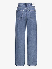 Calvin Klein Jeans - 90S STRAIGHT - tiesaus kirpimo džinsai - denim medium - 1