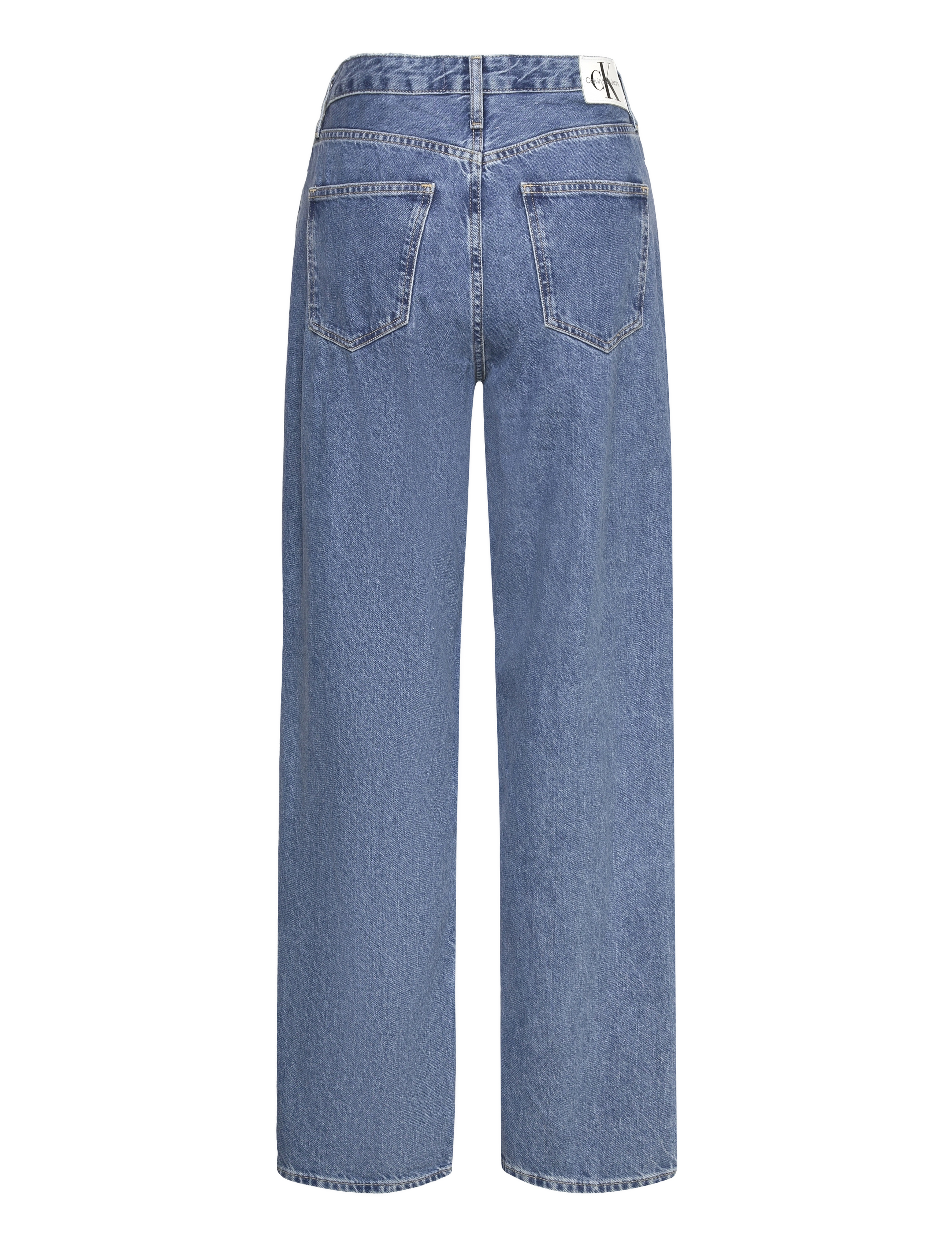 Calvin Klein Jeans - 90S STRAIGHT - denim medium - 1