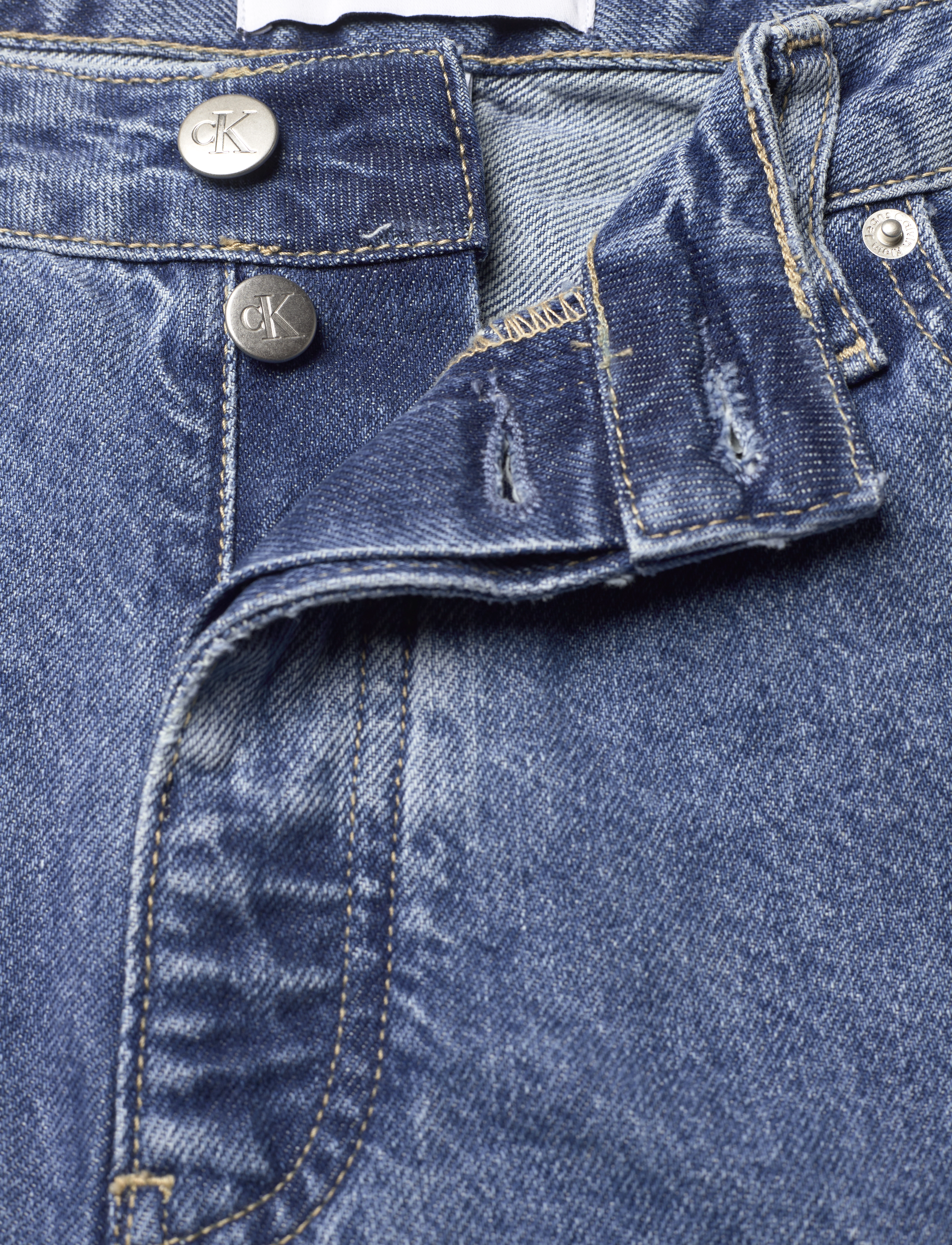 Calvin Klein Jeans - 90S STRAIGHT - denim medium - 3