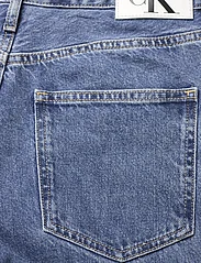 Calvin Klein Jeans - 90S STRAIGHT - tiesaus kirpimo džinsai - denim medium - 4