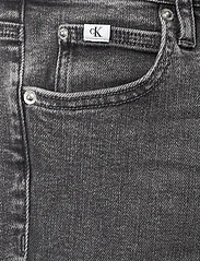 Calvin Klein Jeans - HIGH RISE SUPER SKINNY ANKLE - dżinsy skinny fit - denim grey - 2