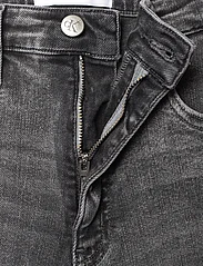 Calvin Klein Jeans - HIGH RISE SUPER SKINNY ANKLE - liibuvad teksad - denim grey - 3