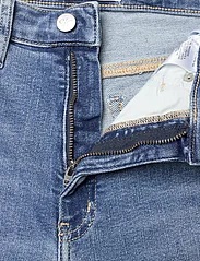 Calvin Klein Jeans - HIGH RISE SUPER SKINNY ANKLE - pillifarkut - denim light - 8