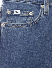 Calvin Klein Jeans - HIGH RISE STRAIGHT - proste dżinsy - denim medium - 2