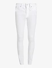 Calvin Klein Jeans - MID RISE SKINNY - dżinsy skinny fit - denim light - 0