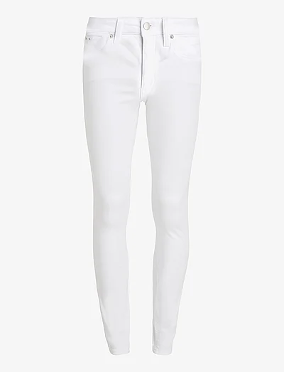Buy white hot sale jeans womens