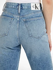Calvin Klein Jeans - HIGH RISE STRAIGHT - suorat farkut - denim light - 3