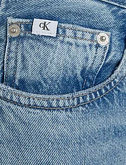 Calvin Klein Jeans - HIGH RISE STRAIGHT - suorat farkut - denim light - 5
