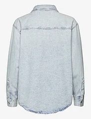 Calvin Klein Jeans - DAD DENIM SHIRT - denimskjorter - denim light - 1