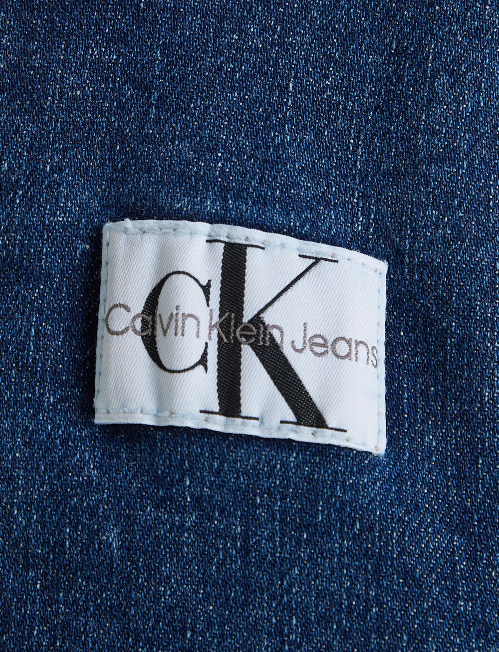 Calvin Klein Jeans Zip Crop Top (CKJJ20J222799) - Crop tops Calvin Klein Jeans Zip Crop Top (CKJJ20J222799) - Crop tops