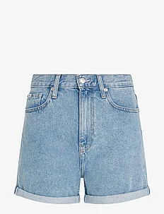 MOM SHORT, Calvin Klein Jeans