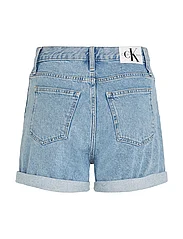 Calvin Klein Jeans - MOM SHORT - džinsa šorti - denim medium - 4