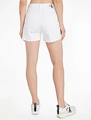 Calvin Klein Jeans - MOM SHORT - džinsiniai šortai - denim light - 2