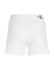 Calvin Klein Jeans - MOM SHORT - korte jeansbroeken - denim light - 4
