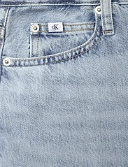 Calvin Klein Jeans - MAXI SKIRT - denim skirts - denim light - 2