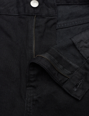 Calvin Klein Jeans - 90S STRAIGHT - proste dżinsy - denim black - 3