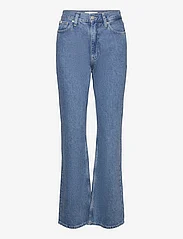 Calvin Klein Jeans - AUTHENTIC BOOTCUT - platėjantys džinsai - denim medium - 0