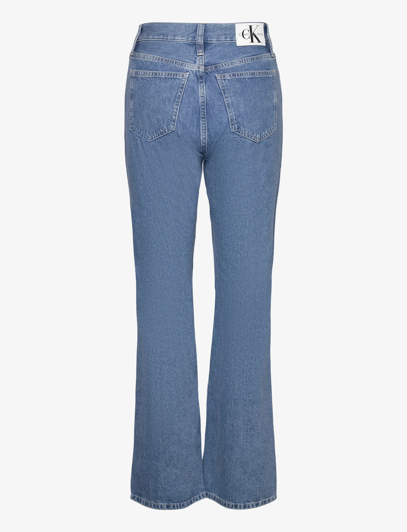 Calvin Klein Jeans - AUTHENTIC BOOTCUT - dżinsy typu bootcut - denim medium - 1