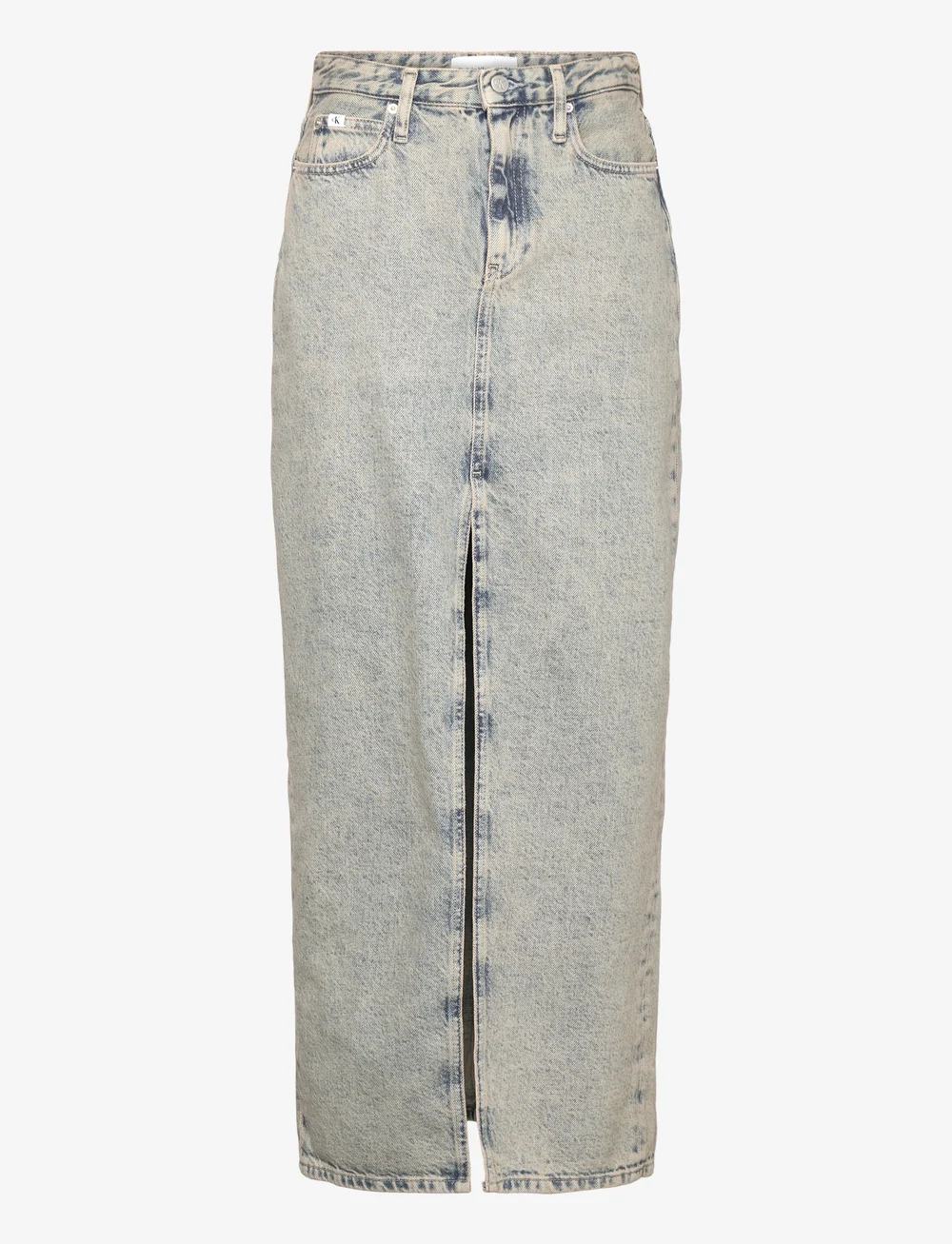 Calvin klein jeans best sale denim skirt
