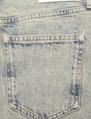 Calvin Klein Jeans - FRONT SPLIT MAXI DENIM SKIRT - lange skjørt - denim medium - 4