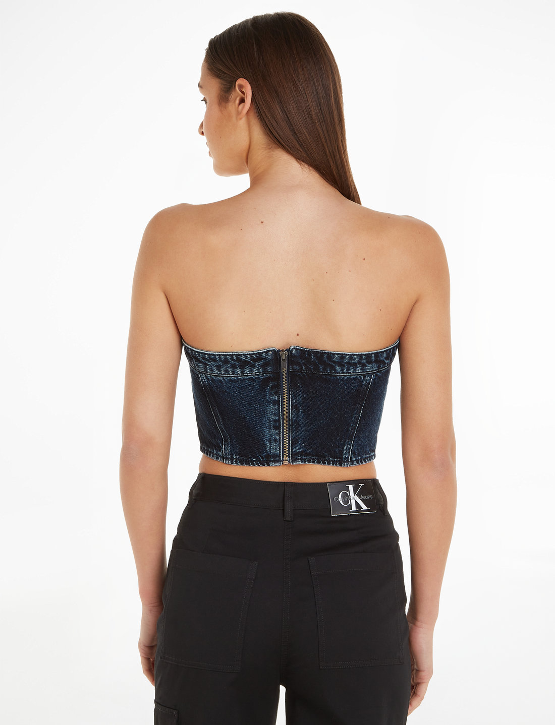 Calvin klein tube top 2025