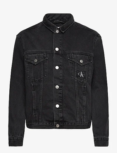 Calvin Klein Jeans Archival Denim Jacket 69.93 Buy Denim jackets from Calvin Klein Jeans online at Boozt . Fast delivery and easy returns