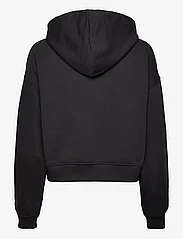 Calvin Klein Jeans - CK EMBRO BADGE ZIP-THROUGH - hoodies - ck black - 1