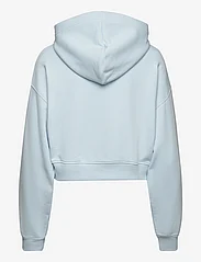 Calvin Klein Jeans - CK EMBRO BADGE ZIP-THROUGH - hoodies - keepsake blue - 1