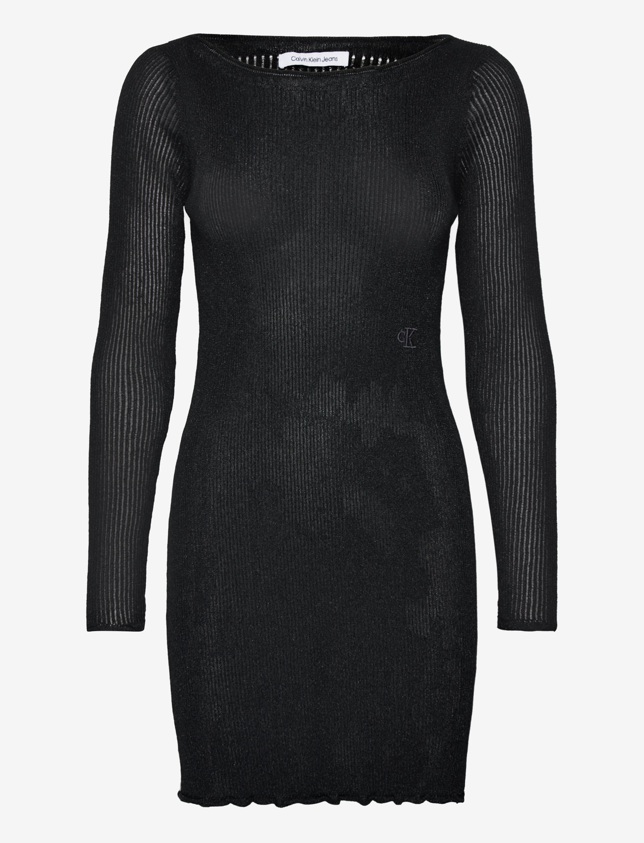 miss me in mesh mini dress Miss Circle Women Wallie Pink Rhinestone Embellished Mesh Backless Gown