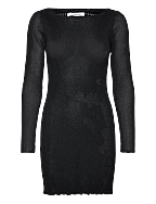Calvin Klein Jeans Metallic Sweater Dress krtkie sukienki kupuj w Booztlet Calvin Klein Jeans Metallic Sweater Dress krtkie sukienki kupuj w Booztlet