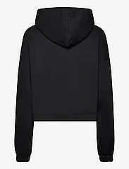 Calvin Klein Jeans - SEQUIN HOODIE - hoodies - ck black - 1